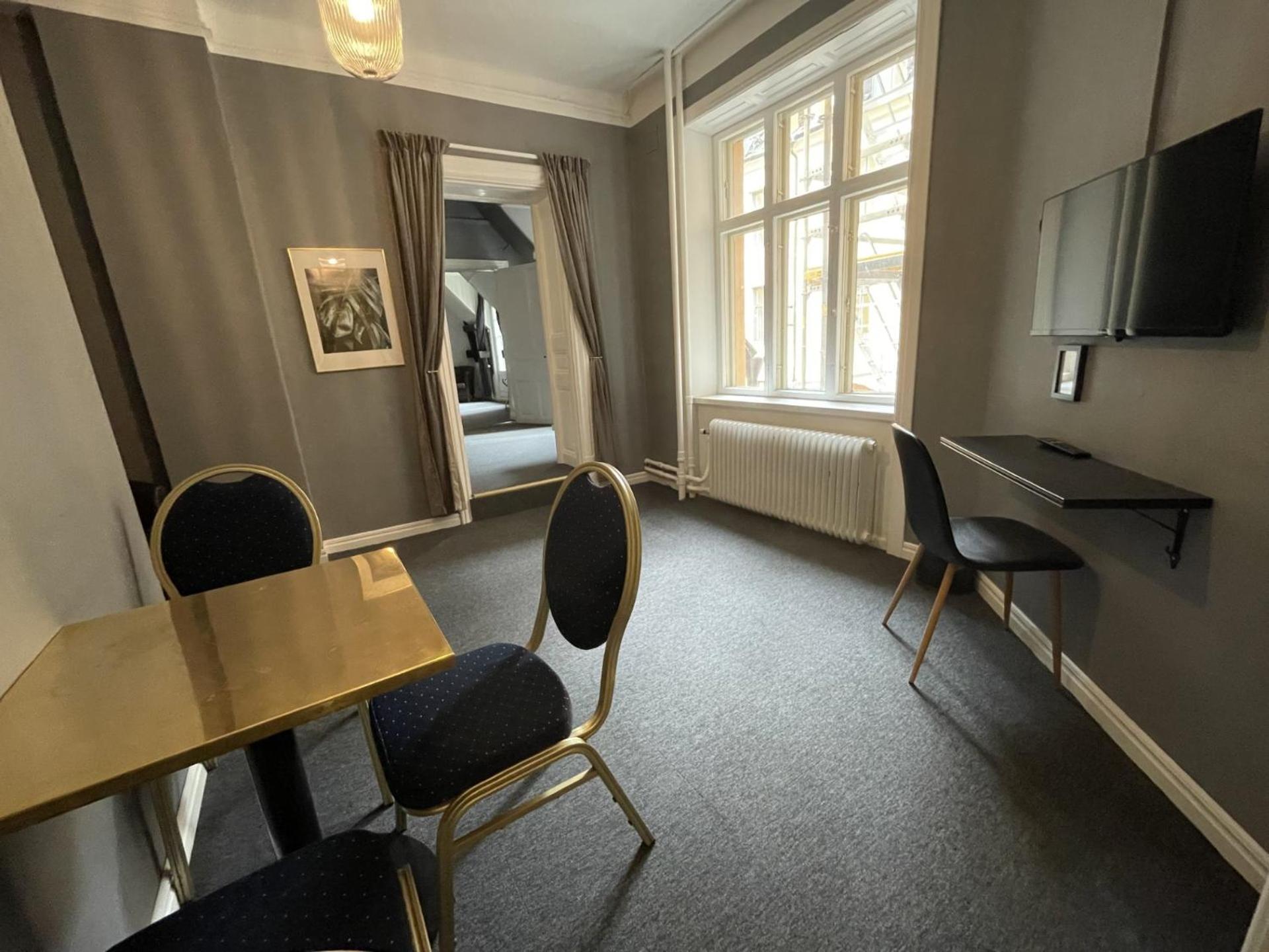 Unique Hotel Stockholm Exterior foto
